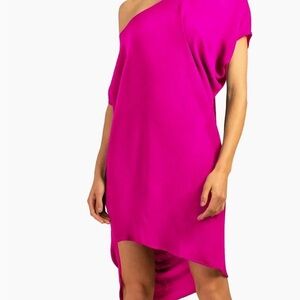 NWT Trina Turk Radiant Pink Dress